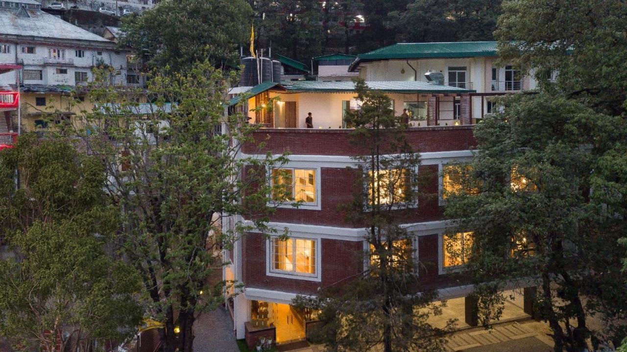 Hotel La Eden Masuri Exterior foto